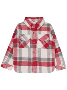 Picture of Boys Shirt 2-5 Years Red - Package