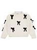 Picture of Girls Sweater 6-9 Years Ecru - Package