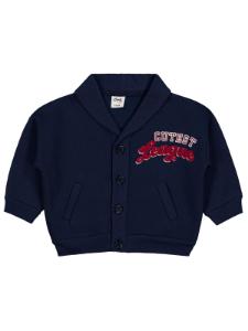 Picture of Baby Cardigan 0-24 Months Navy - Package
