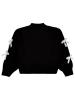 Picture of Girls Sweater 6-9 Years Black - Package