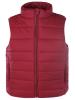Picture of Boys Vest 6-9 Years Burgundy - Package