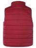 Picture of Boys Vest 6-9 Years Burgundy - Package