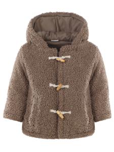 Picture of Baby Coat 0-24 Months Brown - Package