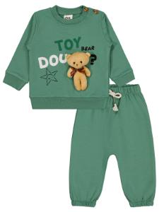 Picture of Baby Set 0-24 Months Light Khaki - Package