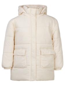Picture of Girls Coat 10-13 Years Beige - Package