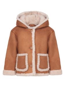 Picture of Girls Coat 2-5 Years Camel - Package