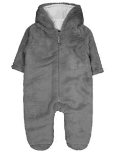 Picture of Baby Astronaut 0-24 Months Gray - Package