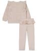 Picture of Girls Set 2-5 Years Light Beige - Package