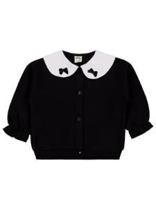 Picture of Baby Cardigan 0-24 Months Black - Package