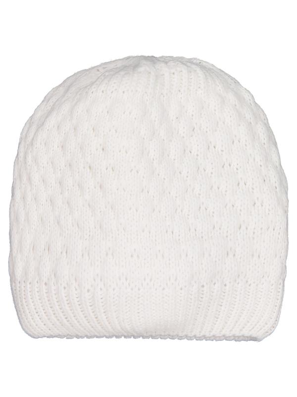 Picture of Baby Hat and Beanie 0-24 Months Ecru - Package