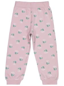 Picture of Girls Leggings Km 2-5 Years Light Dusty Rose - Package