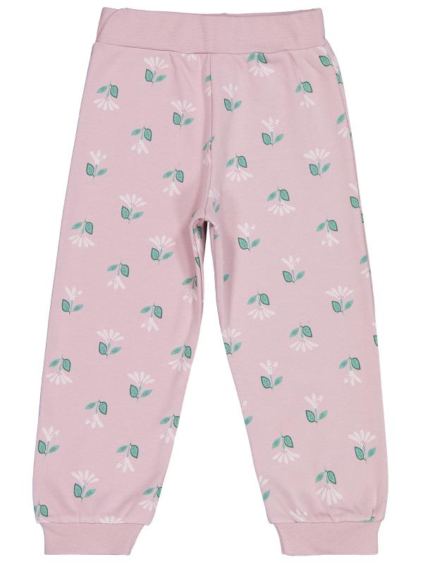 Picture of Girls Leggings Km 2-5 Years Light Dusty Rose - Package