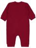 Picture of Baby Jumpsuit 0-24 Months Burgundy - Package