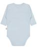 Picture of Baby Snapsuit 0-24 Months Blue - Package