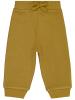 Picture of Baby Track Pants 0-24 Months Mustard - Package