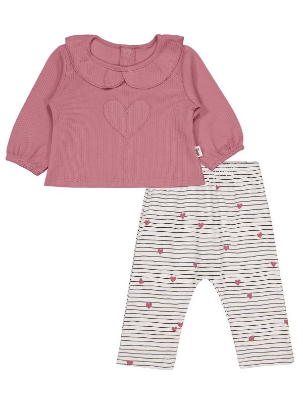 Picture of Baby Set 0-24 Months Ecru - Package