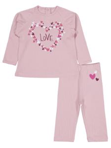Picture of Baby Set 0-24 Months Pastel Pink - Package