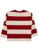 Picture of Boys Sweatshirt 6-9 Years Burgundy - Package