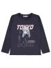 Picture of Girls Sweatshirt Km 6-9 Years Anthracite - Package