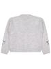 Picture of Girls Cardigan 6-9 Years Heather Gray Melange - Package