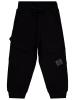 Picture of Boys Track Pants 2-5 Years Black - Package
