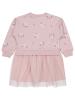 Picture of Girls Dress and Overall 2-5 Years Light Dusty Rose - Package