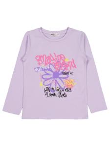Picture of Girls Sweatshirt Km 6-9 Years Lilac - Package