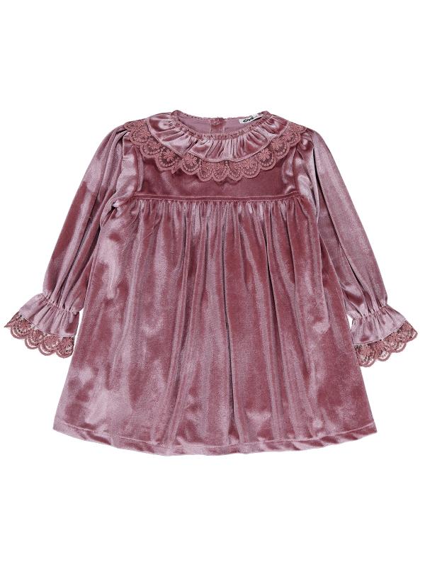 Picture of Girls Dress and Overall 2-5 Years Soft Pink - Package