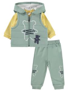 Picture of Baby Set 0-24 Months Green - Package
