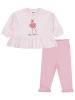 Picture of Baby Set 0-24 Months Light Pink - Package