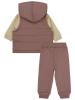 Picture of Baby Set 0-24 Months Brown - Package
