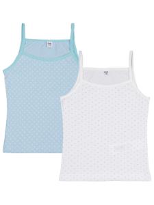 Picture of Girls Undershirt 2-9 Years Standard - Package