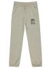 Picture of Girls Track Pants 10-13 Years Ecru Melange - Package
