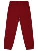 Picture of Girls Track Pants 6-9 Years Dark Burgundy - Package