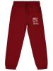 Picture of Girls Track Pants 6-9 Years Dark Burgundy - Package