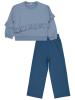 Picture of Girls Tracksuit 6-9 Years Blue - Package
