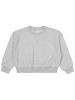 Picture of Girls Sweatshirt 6-9 Years Heather Gray Melange - Package