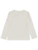 Picture of Girls Sweatshirt 6-9 Years Ecru - Package