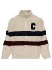 Picture of Boys Cardigan 6-9 Years Stone Color - Package