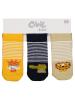 Picture of Baby Sock Sets 2-9 Years Standard - Package