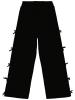 Picture of Girls Track Pants 10-13 Years Black - Package