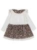 Picture of Baby Dress and Overall 0-24 Months Mink  - Package