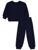 Picture of Girls Tracksuit 2-5 Years Navy - Package