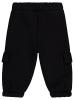 Picture of Baby Track Pants 0-24 Months Black - Package