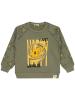 Picture of Boys Sweatshirt 6-9 Years Khaki - Package