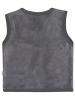 Picture of Baby Vest 0-24 Months Dark Gray - Package