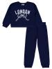 Picture of Girls Tracksuit 6-9 Years Navy - Package