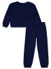 Picture of Girls Tracksuit 6-9 Years Navy - Package