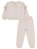 Picture of Girls Tracksuit 2-5 Years Stone Color - Package