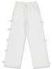 Picture of Girls Track Pants 10-13 Years Ecru - Package